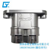 國(guó)標(biāo)新能源充電樁有使用鋅合金壓鑄工藝嗎？