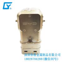 直流DC充電樁有用到鋁合金壓鑄工藝嗎？